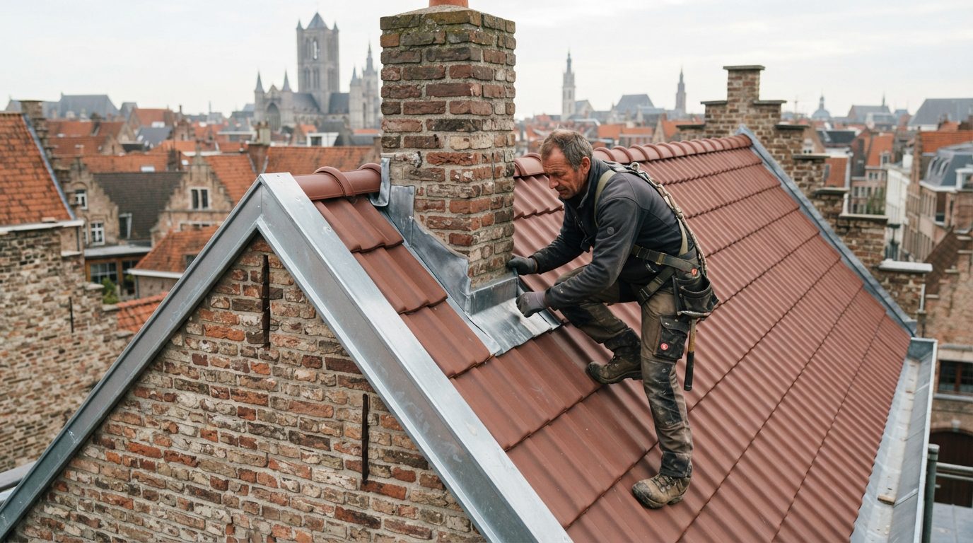 Afwerking en controle