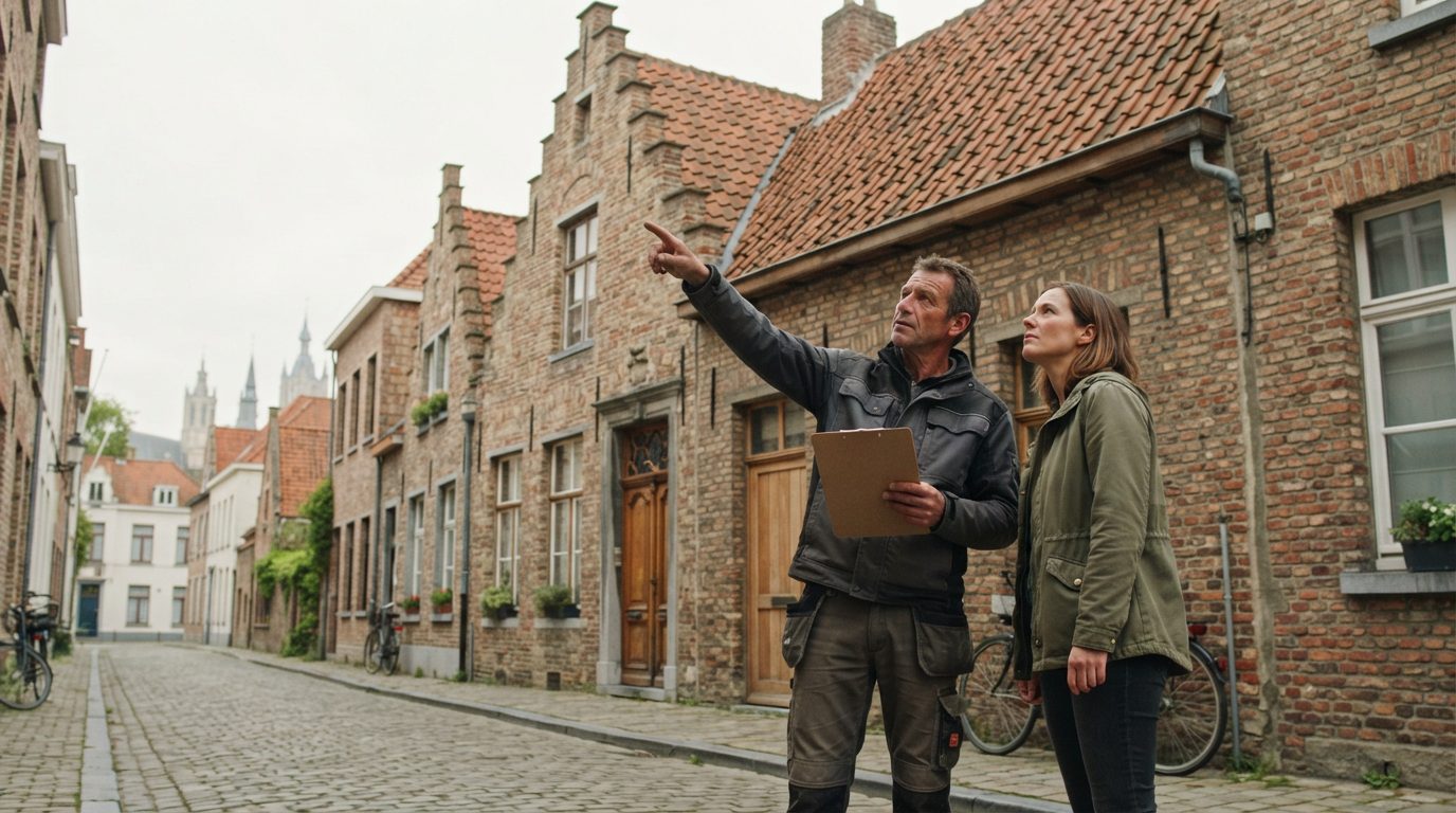 Bespreken van de mogelijkheden