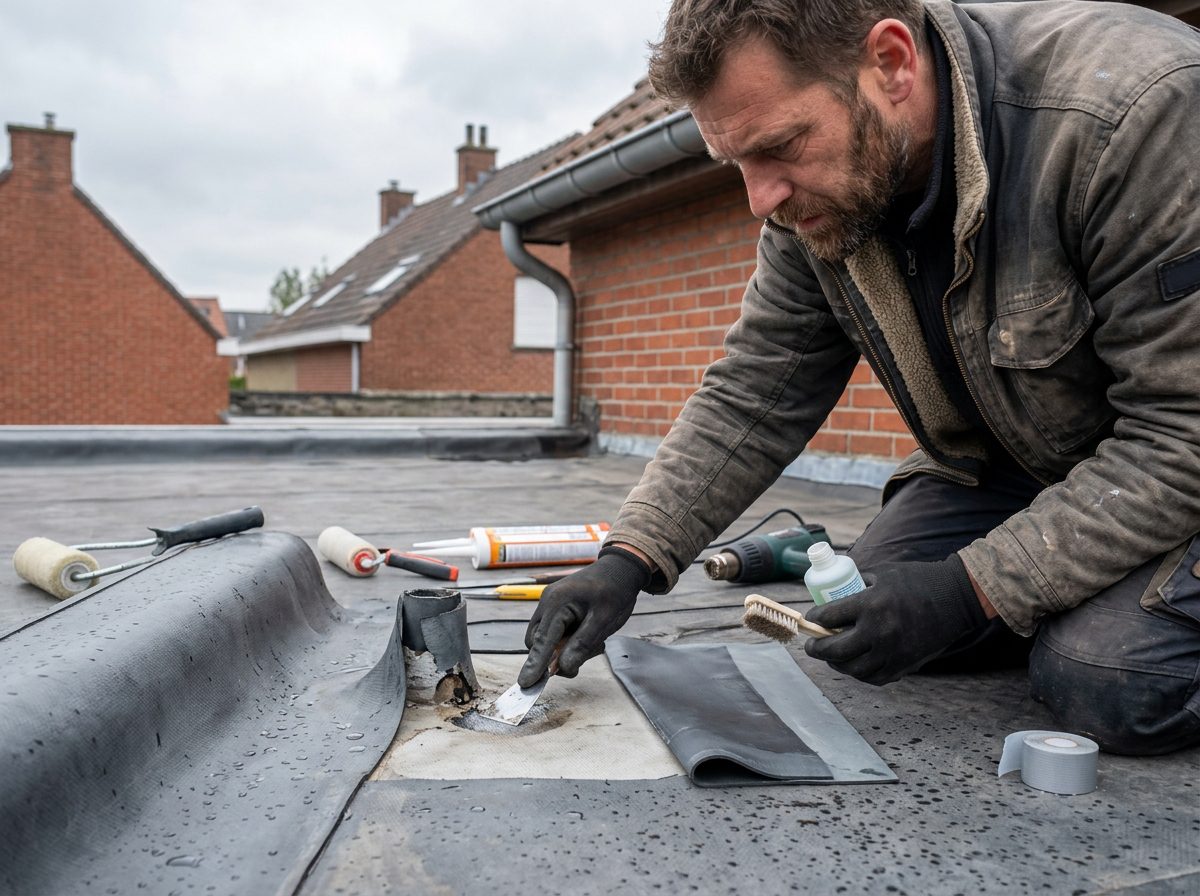 GESCHIKT VOOR RENOVATIE GESCHIKT VOOR RENOVATIE