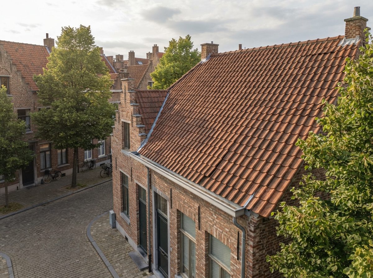 Hoe voorkom je dat mos snel terugkomt