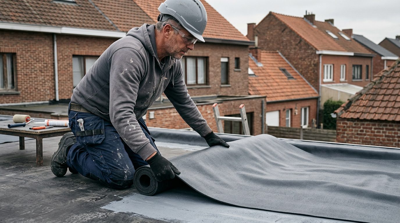 Lange levensduur EPDM Lange levensduur EPDM