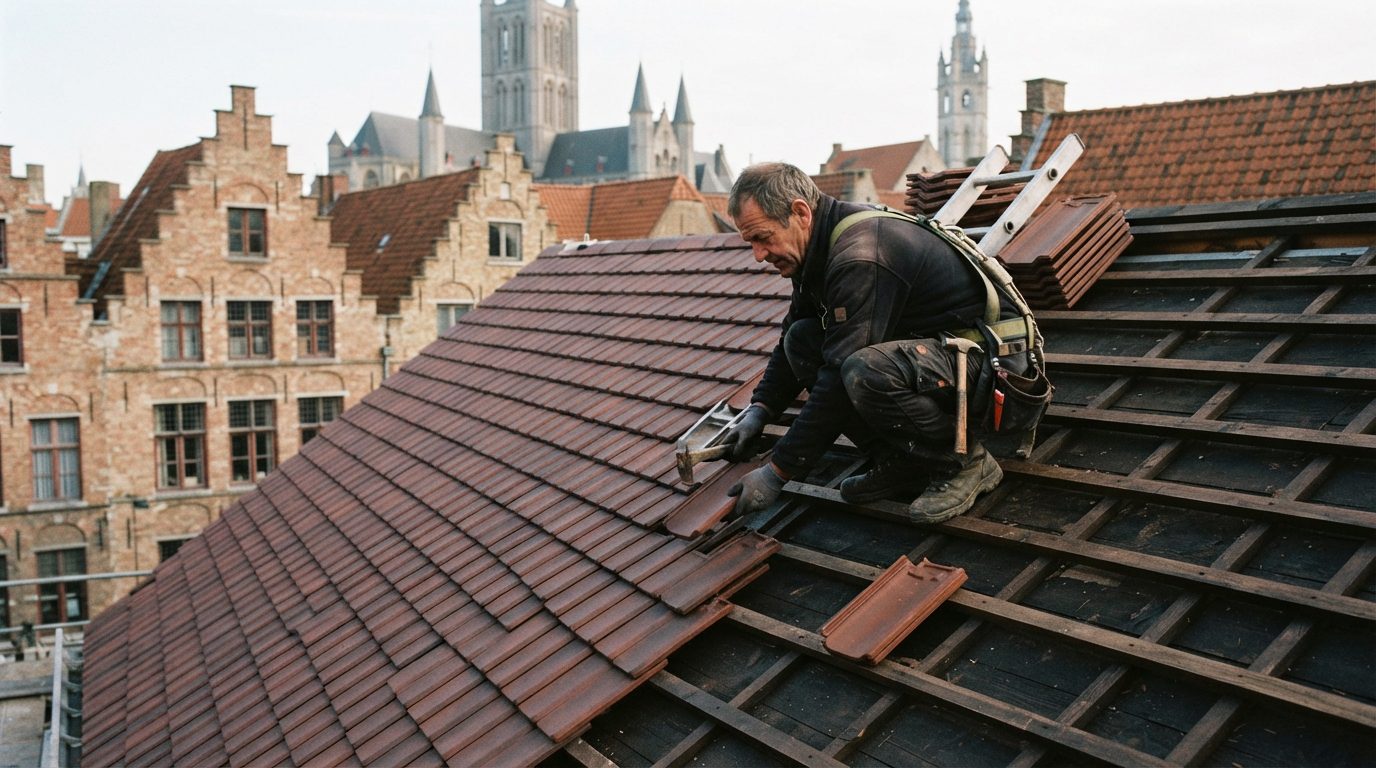 Nieuw onderdak plaatsen2