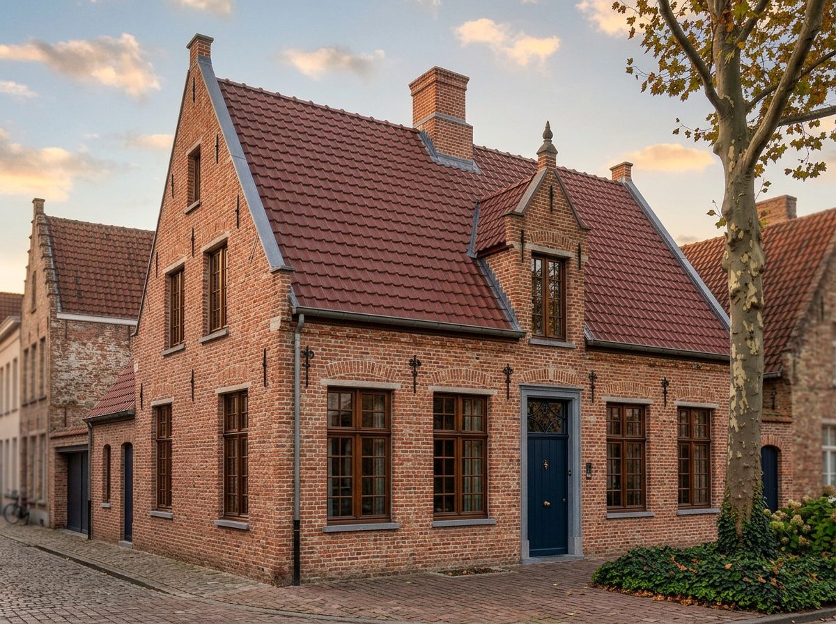 Uw dak laten isoleren in Gent
