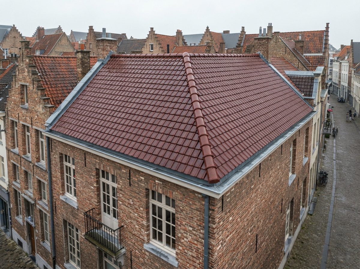 Waarom een hellend dak tijdig renoveren