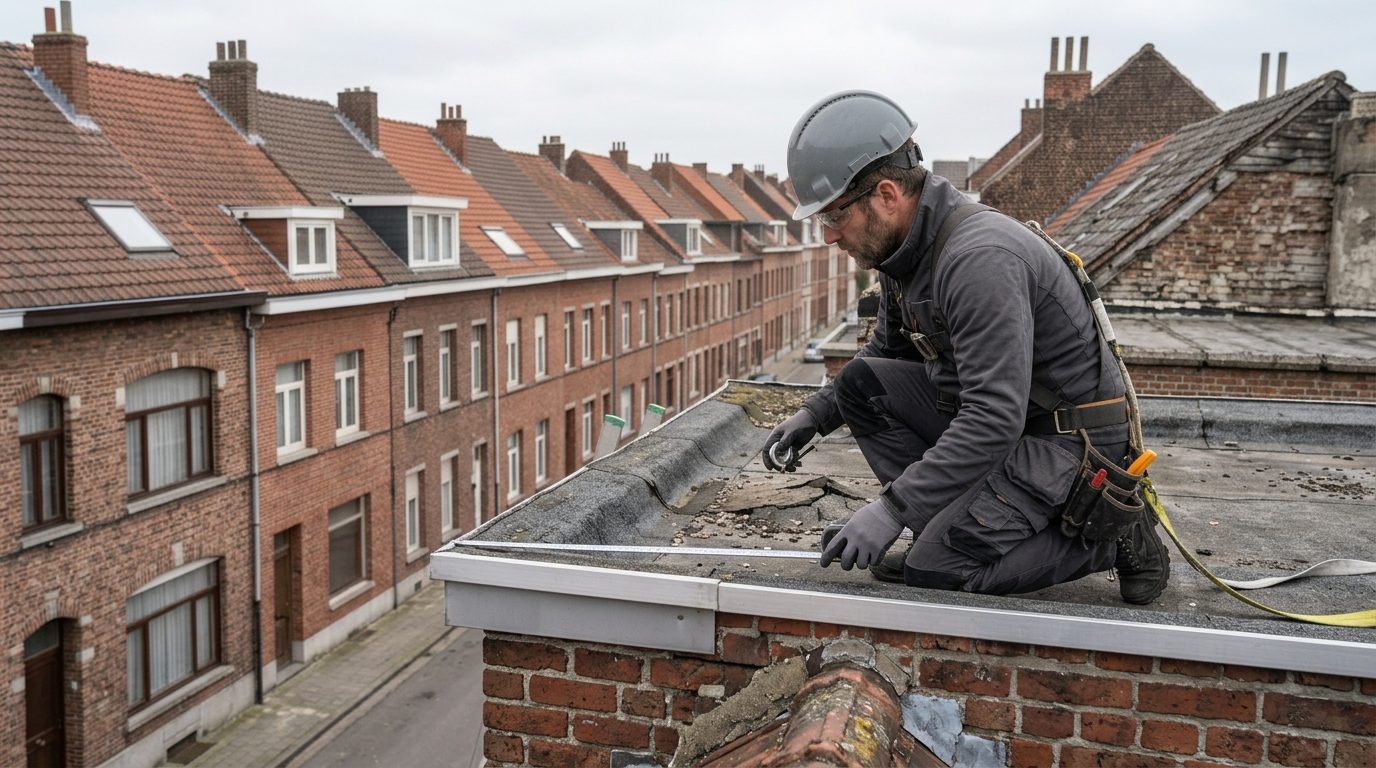 Wat kost een EPDM dak in Gent? Wat kost een EPDM dak in Gent