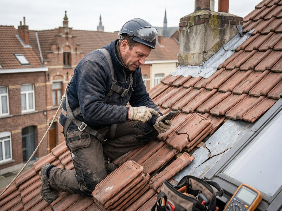 Wat kost een dakherstelling in Gent Wat kost een dakherstelling in Gent