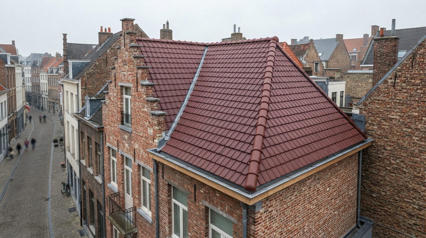 Welke dakbedekking kiezen — Dakpannen
