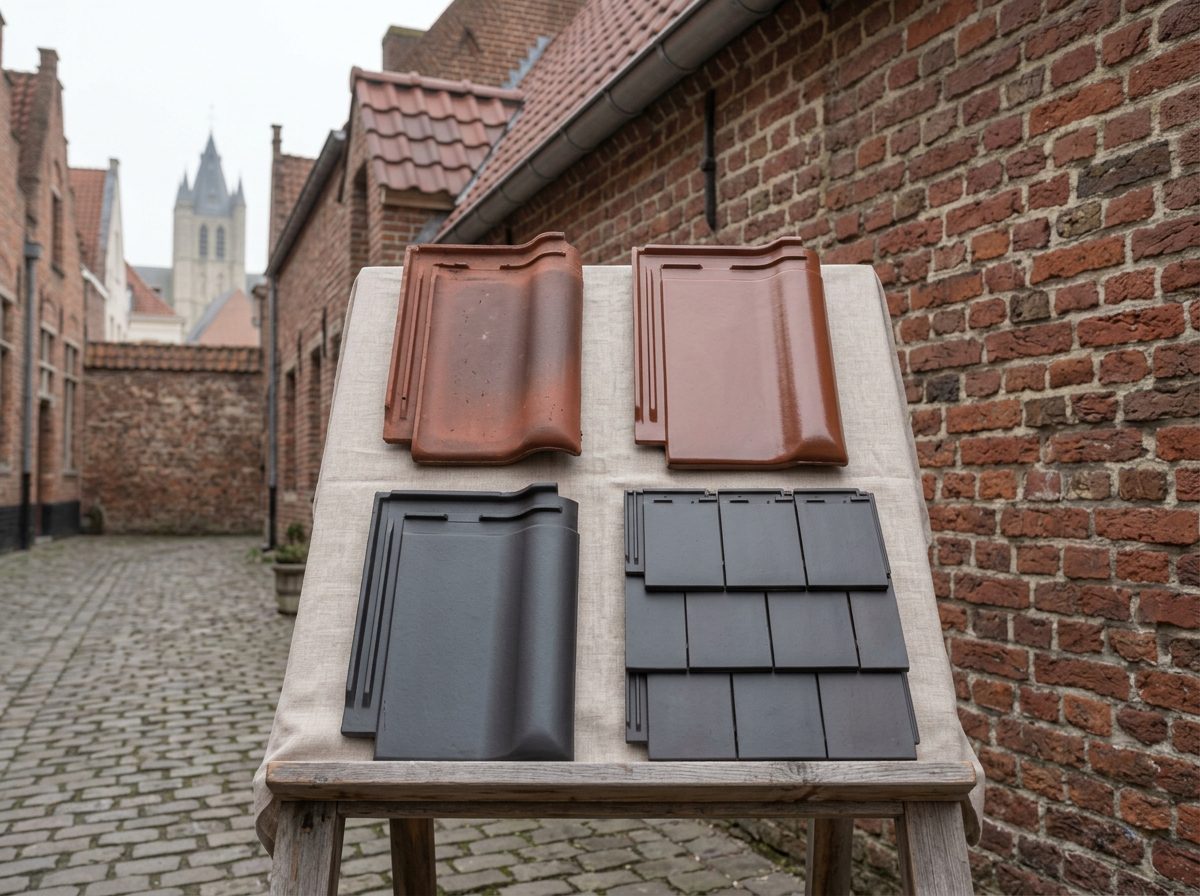 Welke dakpannen kiezen